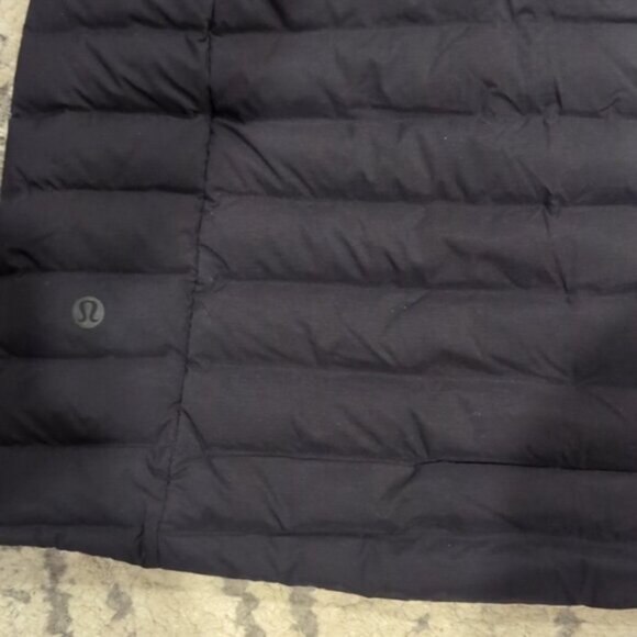 Lululemon Pack it Down Jacket *Long Black - Picture 12 of 16